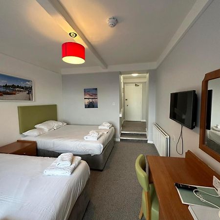 The Imperial Hotel Exmouth Eksteriør bilde