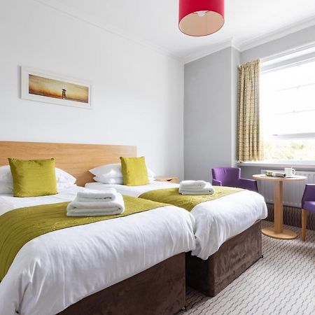 The Imperial Hotel Exmouth Rom bilde