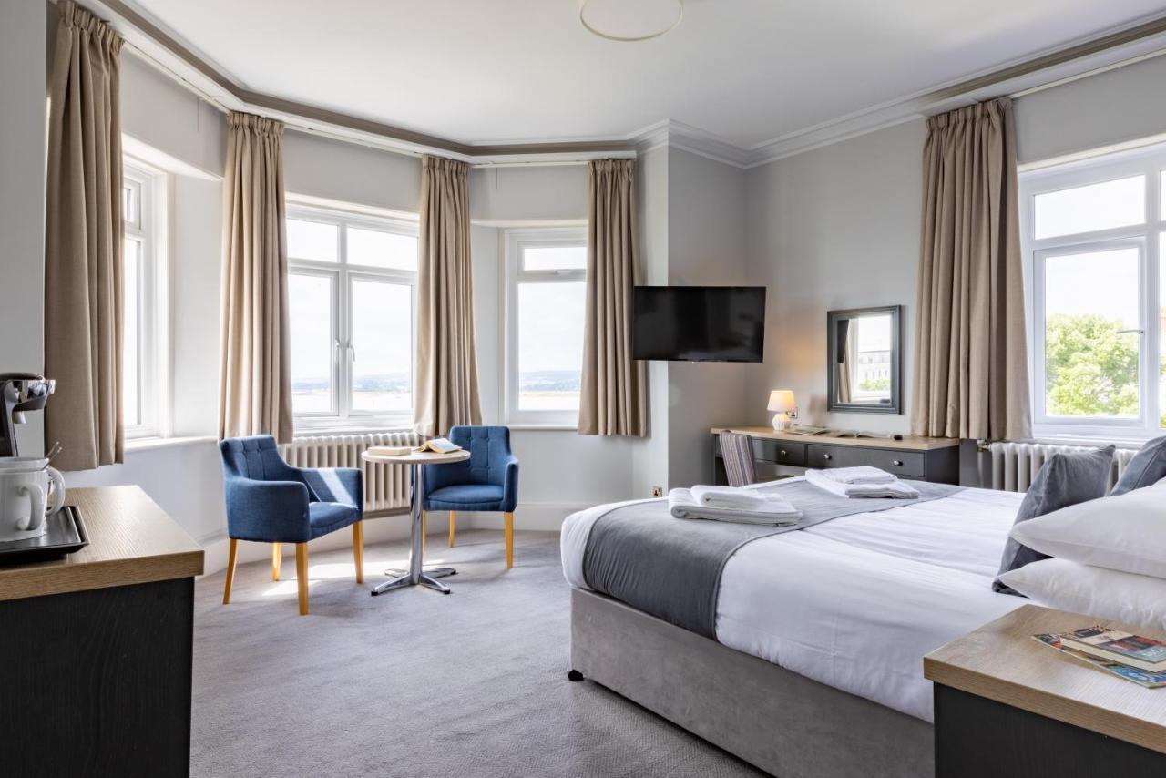The Imperial Hotel Exmouth Eksteriør bilde