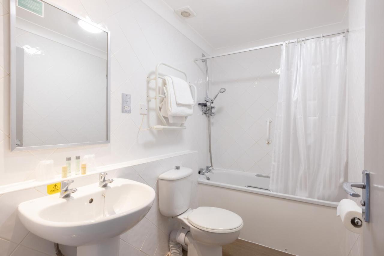 The Imperial Hotel Exmouth Rom bilde