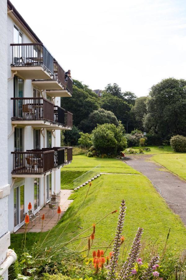 The Imperial Hotel Exmouth Eksteriør bilde