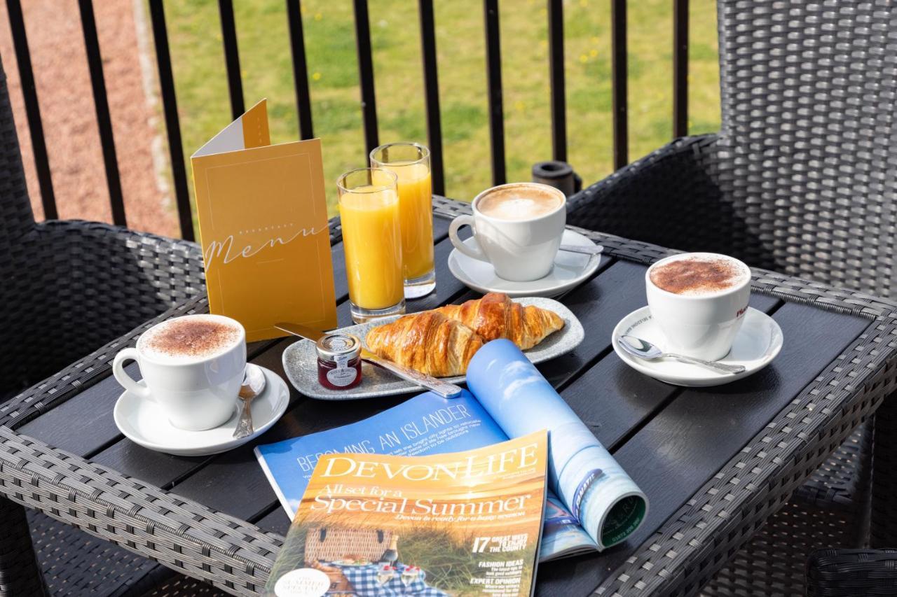 The Imperial Hotel Exmouth Eksteriør bilde