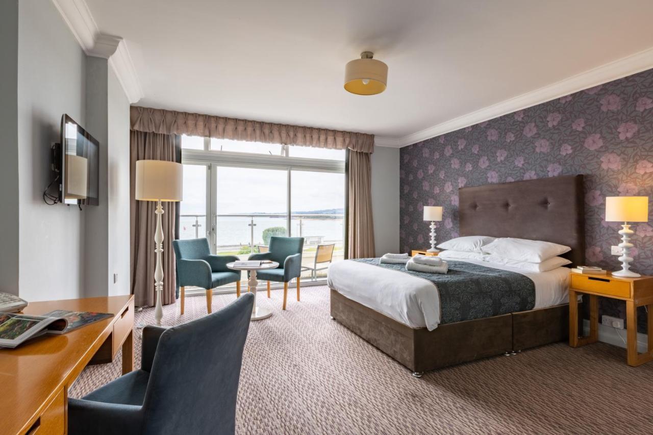 The Imperial Hotel Exmouth Rom bilde