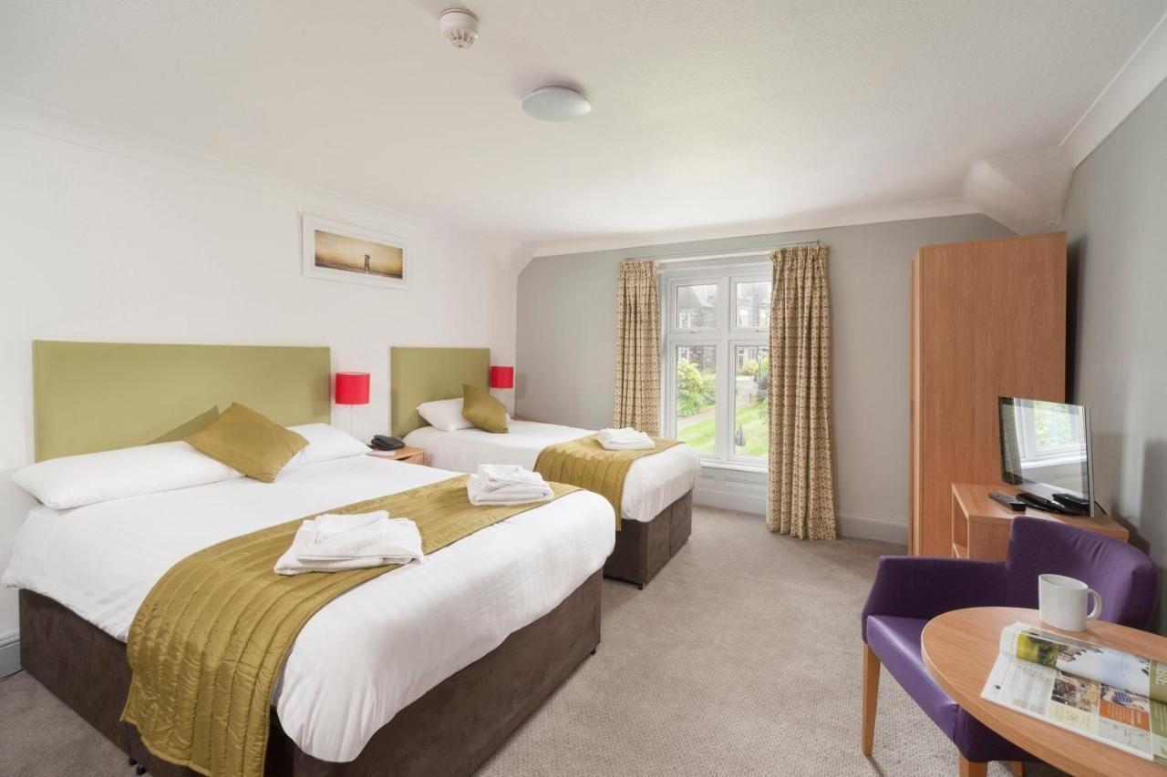 The Imperial Hotel Exmouth Eksteriør bilde
