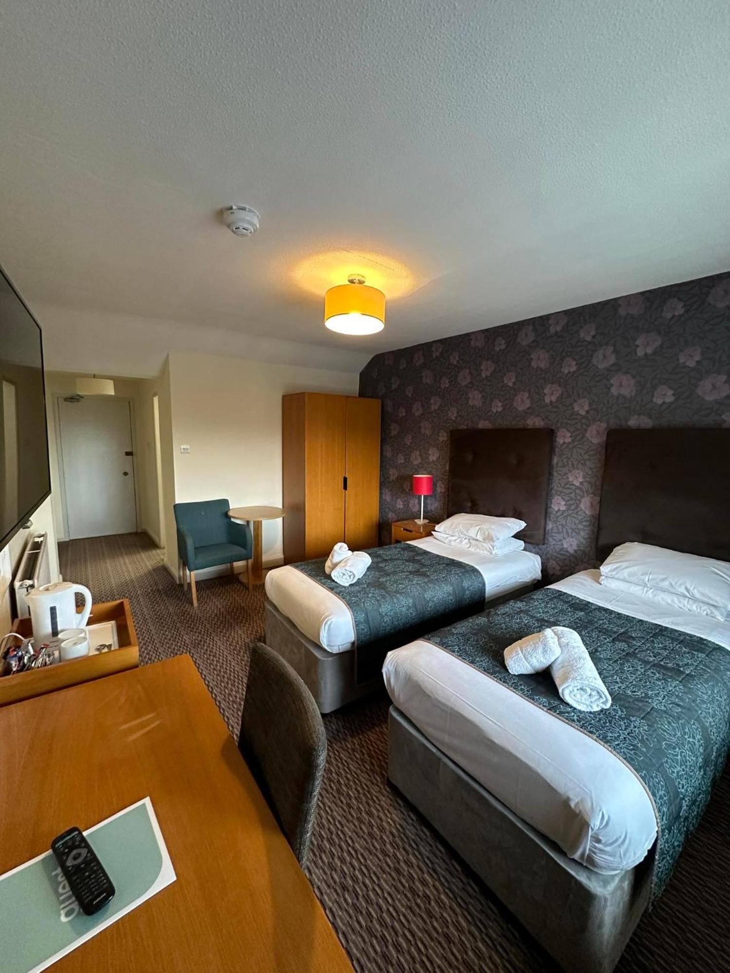 The Imperial Hotel Exmouth Eksteriør bilde