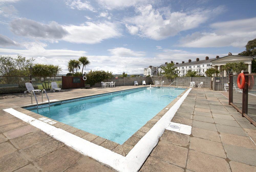 The Imperial Hotel Exmouth Eksteriør bilde