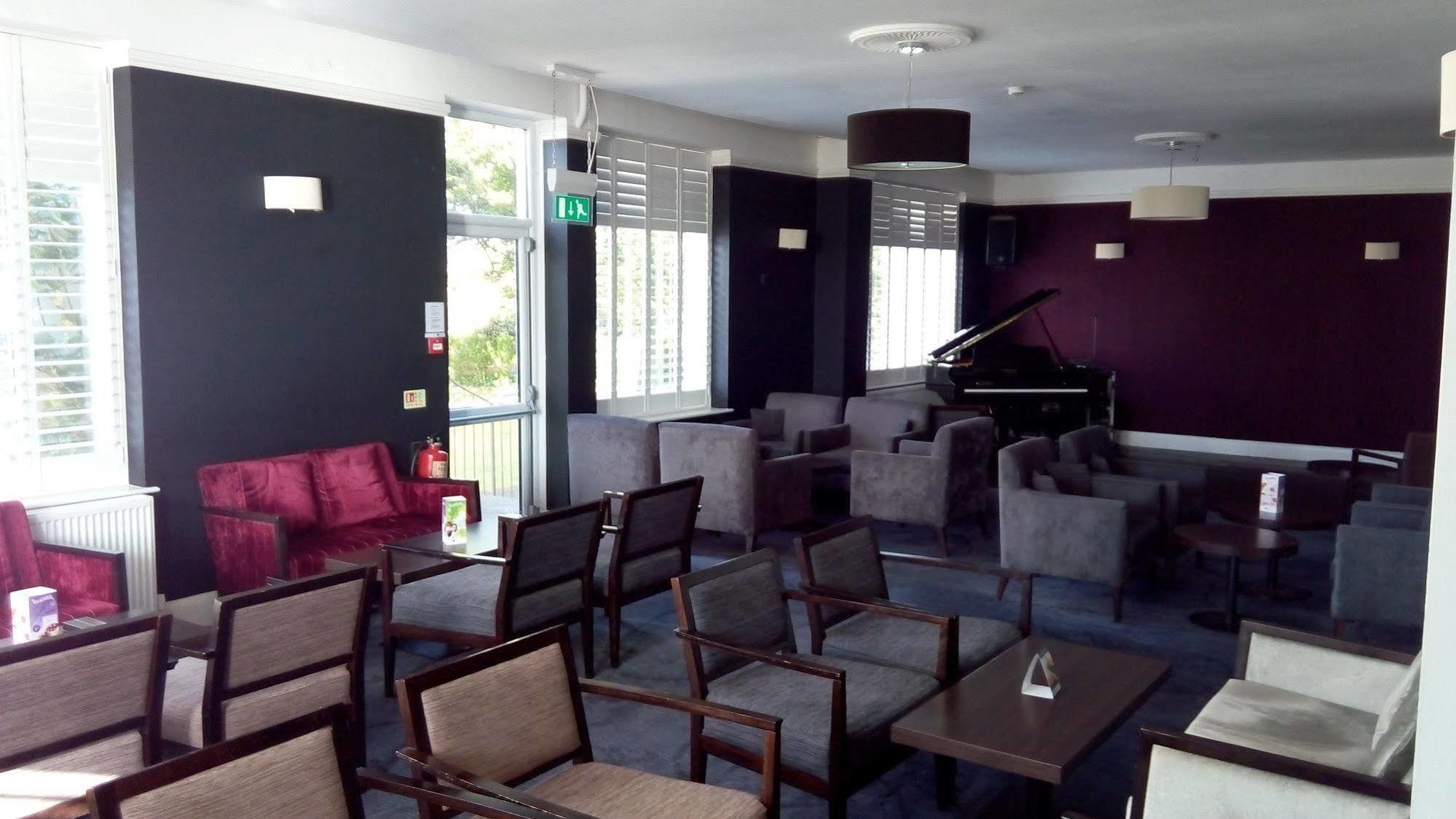 The Imperial Hotel Exmouth Eksteriør bilde