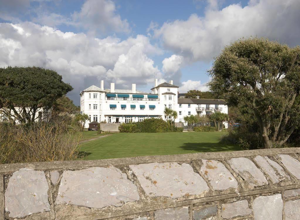 The Imperial Hotel Exmouth Eksteriør bilde