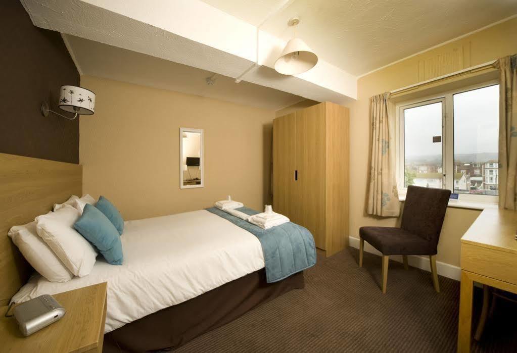 The Imperial Hotel Exmouth Eksteriør bilde